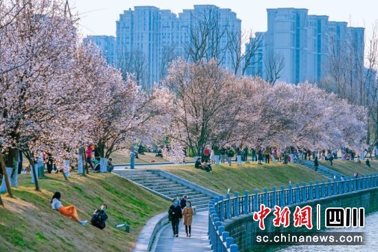 美丽的宜居环境。潘欢欢 摄 美丽的宜居环境。潘欢欢 摄