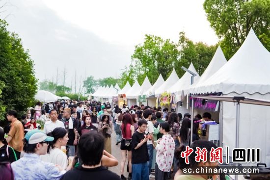 活动现场。杨勇摄 活动现场。杨勇摄