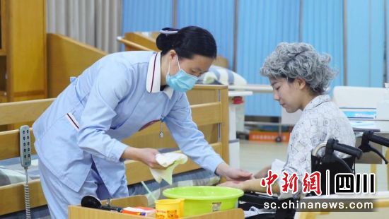 比赛现场。四川省教科院 供图 比赛现场。四川省教科院 供图