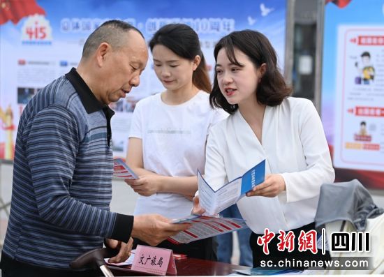 活动现场。周亮 摄 活动现场。周亮 摄