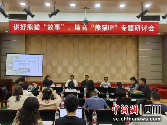 研讨会现场。成都市社科联(院)供图 研讨会现场。成都市社科联(院)供图