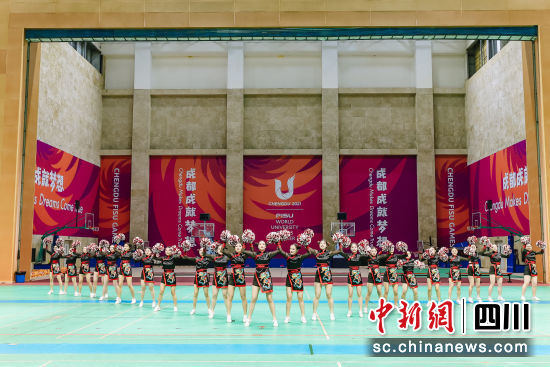 活动现场。成都市总工会供图 活动现场。成都市总工会供图