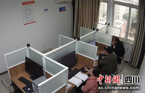 评标现场。南充市委宣传部供图 评标现场。南充市委宣传部供图