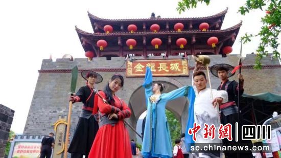 活动现场。陈盛 摄 活动现场。陈盛 摄