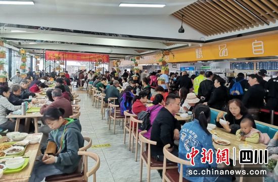 美好花生活体验馆。郫都区融媒体中心 供图 美好花生活体验馆。郫都区融媒体中心 供图