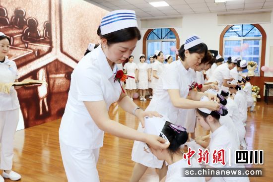 活动现场。成大附院 供图 活动现场。成大附院 供图