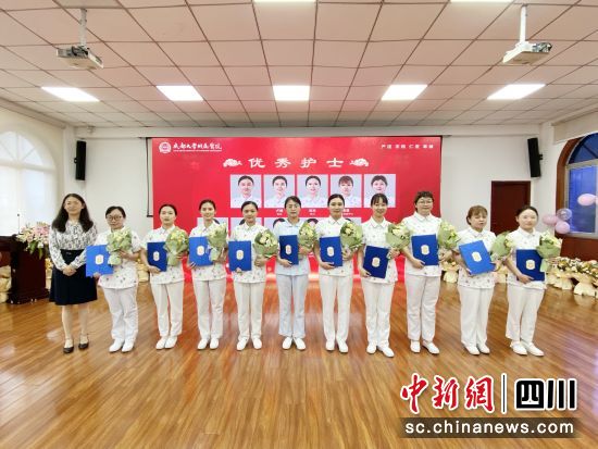 活动现场。成大附院 供图 活动现场。成大附院 供图
