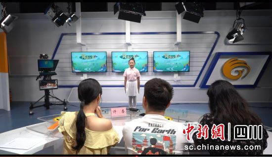广元《蜀道少年》海选现场。中共广元市委宣传部 供 广元《蜀道少年》海选现场。中共广元市委宣传部 供