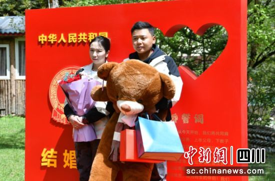 活动现场。壤塘县委宣传部供图 活动现场。壤塘县委宣传部供图
