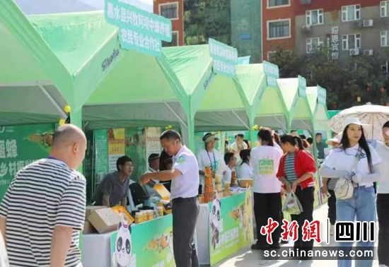 活动现场。裴玉松摄 活动现场。裴玉松摄