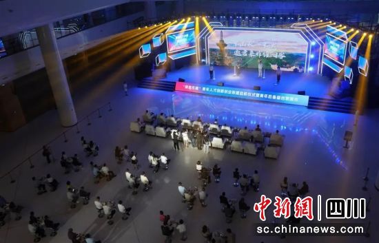 活动现场。旌阳区融媒体中心供图 活动现场。旌阳区融媒体中心供图