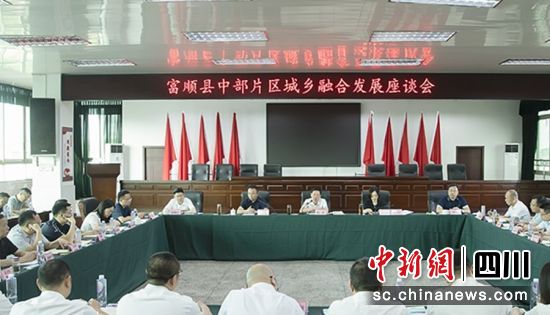 座谈会现场。彭超 供图 座谈会现场。彭超 供图