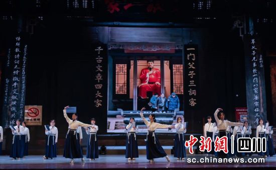 活动现场。罗家灿摄 活动现场。罗家灿摄