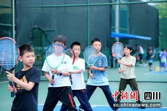 活动现场。高新区教育文体局供图 活动现场。高新区教育文体局供图
