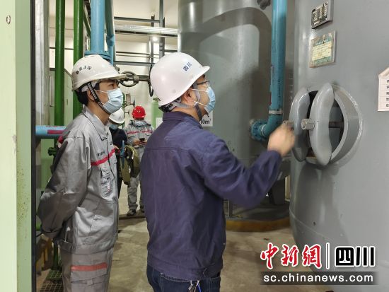 巡诊现场。省特安协会供图 巡诊现场。省特安协会供图