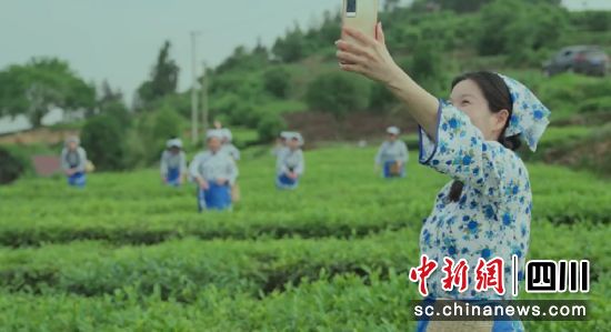 获得一等奖的作品。自贡市委宣传部 供图 获得一等奖的作品。自贡市委宣传部 供图