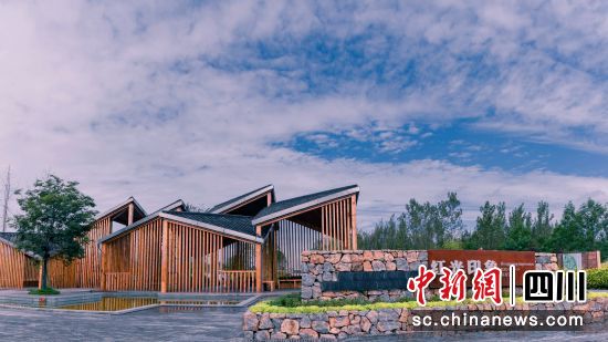 《非遗旌阳正当潮》实景展将正式在红光印象红光牛区域开展。 旌阳区委宣传部供图 《非遗旌阳正当潮》实景展将正式在红光印象红光牛区域开展。 旌阳区委宣传部供图