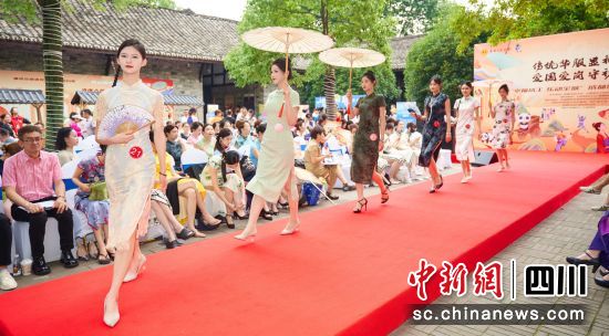 活动现场。成都市总工会供图 活动现场。成都市总工会供图