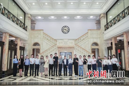 活动现场。浦发银行成都分行 供图 活动现场。浦发银行成都分行 供图