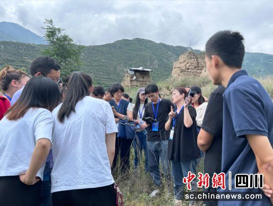 培训会现场。汶川县委宣传部供图 培训会现场。汶川县委宣传部供图