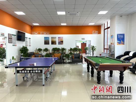 货车司机之家。周媛 摄 货车司机之家。周媛 摄