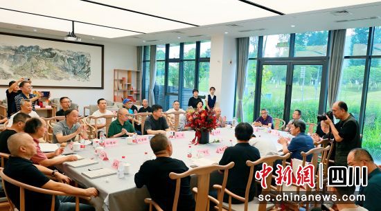 会议现场。主办方供图 会议现场。主办方供图