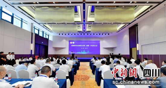 活动现场。成都市侨联 供图 活动现场。成都市侨联 供图