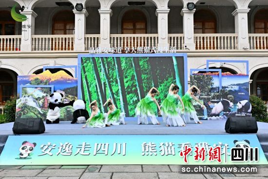 活动现场。(雅安市文化广播电视体育和旅游局 供图) 活动现场。(雅安市文化广播电视体育和旅游局 供图)