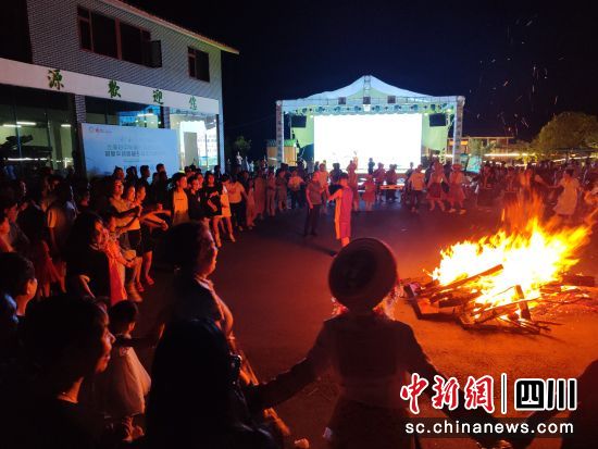 活动现场。李粤 摄 活动现场。李粤 摄