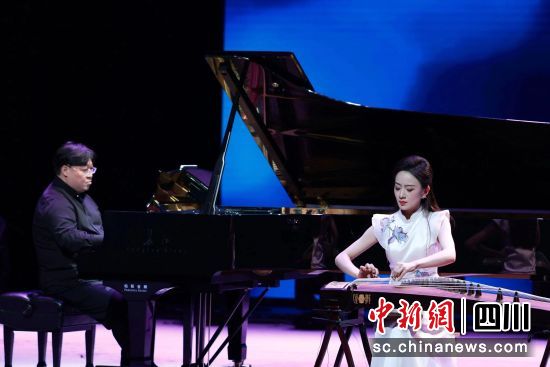 闭幕现场。成都市音乐影视产业推进办公室供图 闭幕现场。成都市音乐影视产业推进办公室供图