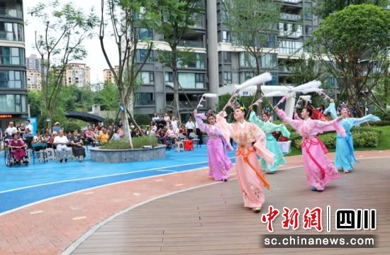 演出现场。姚阳 摄 演出现场。姚阳 摄
