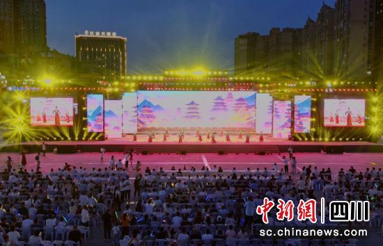 活动现场。王磊 摄 活动现场。王磊 摄