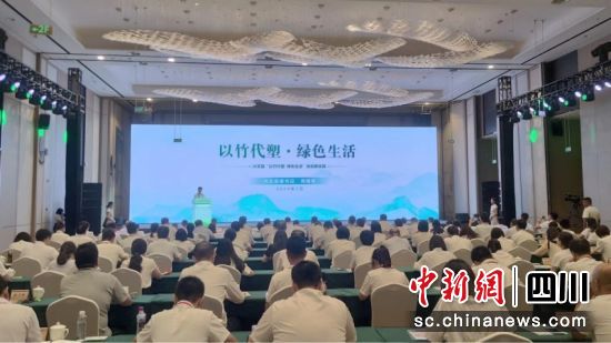 会议现场。兴文县委宣传部供图 会议现场。兴文县委宣传部供图