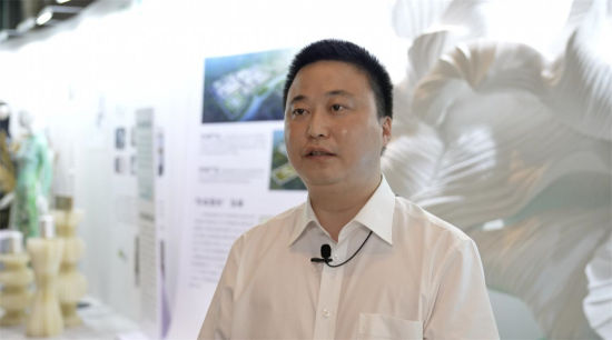 宜宾丝丽雅集团首席信息专家桑松 宜宾丝丽雅集团首席信息专家桑松