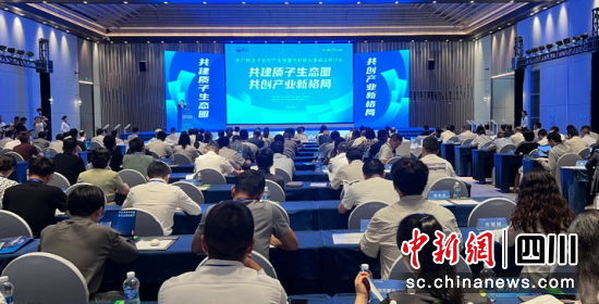 研讨会现场。 游仙区委宣传部供图 研讨会现场。 游仙区委宣传部供图