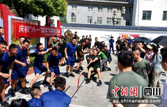 活动现场。汶川县委宣传部供图 活动现场。汶川县委宣传部供图