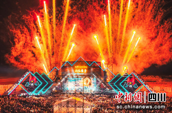 音乐季现场。 房金 摄 音乐季现场。 房金 摄