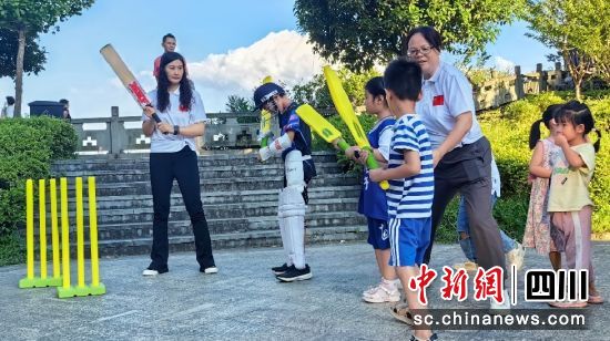 活动现场。陆洪峰摄 活动现场。陆洪峰摄