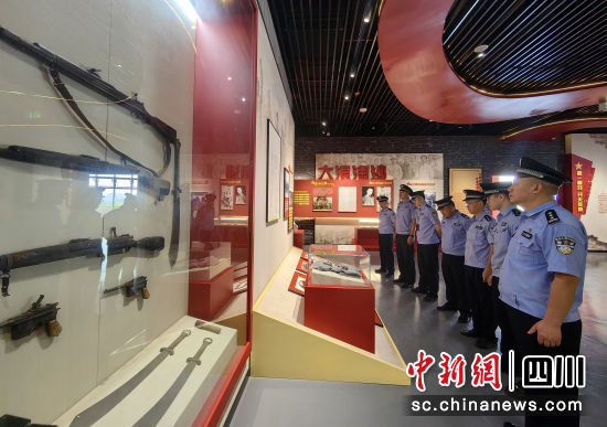 活动现场。王晓丹 摄 活动现场。王晓丹 摄