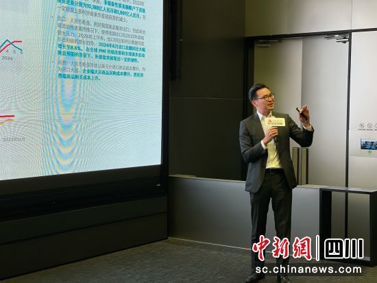 活动现场。戴德梁行 供图 活动现场。戴德梁行 供图