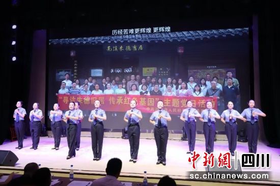 比赛现场。余涛 摄 比赛现场。余涛 摄