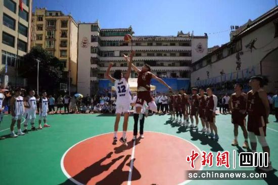 比赛现场。小金融媒体中心供图 比赛现场。小金融媒体中心供图