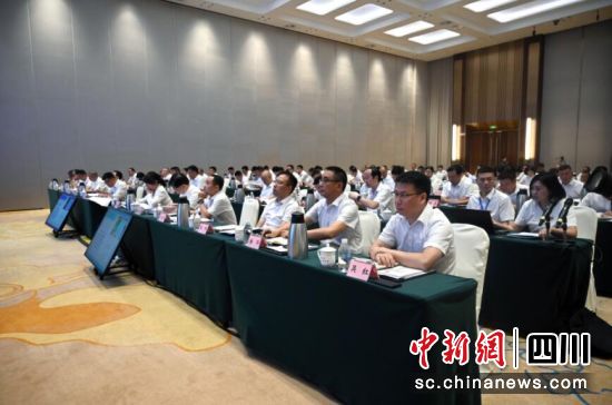 会议现场。安源 摄 会议现场。安源 摄
