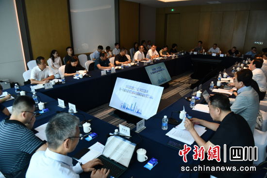 研讨会现场。记者 张浪 摄 研讨会现场。记者 张浪 摄
