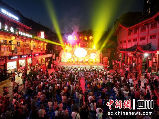 活动现场。张文丽 摄 活动现场。张文丽 摄