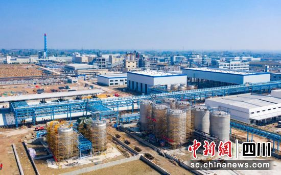 园区现状。沿滩融媒 供图 园区现状。沿滩融媒 供图