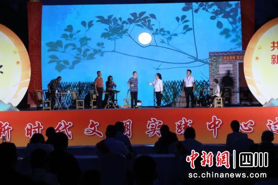 活动现场。姚阳 摄 活动现场。姚阳 摄