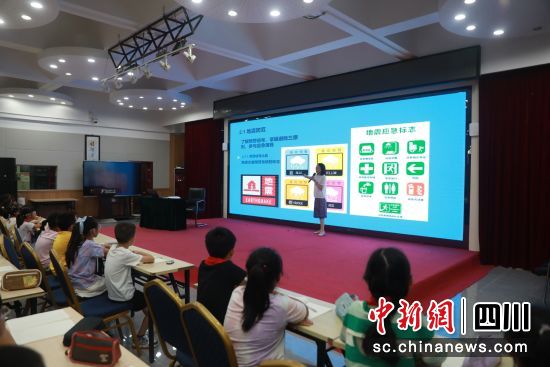 活动现场。 旌阳区融媒体中心供图 活动现场。 旌阳区融媒体中心供图