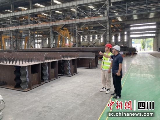 简阳市积极采取行动,帮助企业解决难题。简阳融媒体中心 供图 简阳市积极采取行动,帮助企业解决难题。简阳融媒体中心 供图