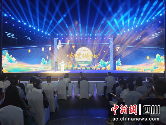 活动现场。 旌阳区融媒体中心供图 活动现场。 旌阳区融媒体中心供图